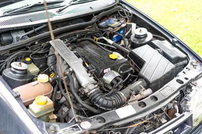 Lot 39 - 1989 Ford Sierra Sapphire 2000E