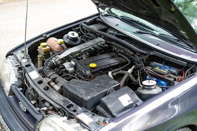 Lot 39 - 1989 Ford Sierra Sapphire 2000E
