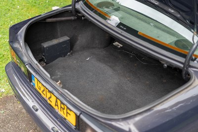 Lot 39 - 1989 Ford Sierra Sapphire 2000E