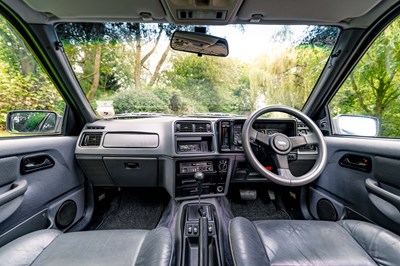 Lot 39 - 1989 Ford Sierra Sapphire 2000E