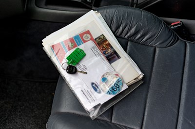 Lot 39 - 1989 Ford Sierra Sapphire 2000E