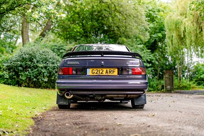 Lot 39 - 1989 Ford Sierra Sapphire 2000E