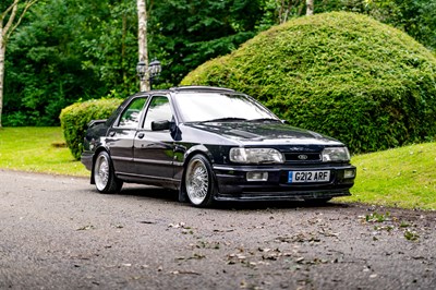 Lot 39 - 1989 Ford Sierra Sapphire 2000E