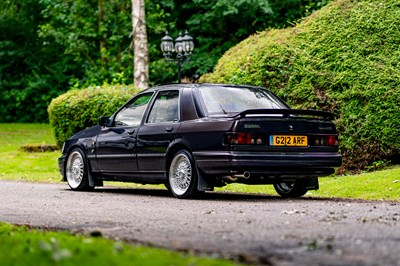 Lot 39 - 1989 Ford Sierra Sapphire 2000E