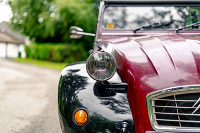 Lot 53 - 1983 Citroen 2CV6 Charlston
