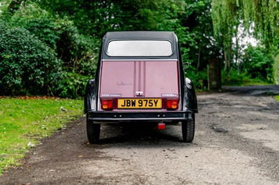 Lot 53 - 1983 Citroen 2CV6 Charlston