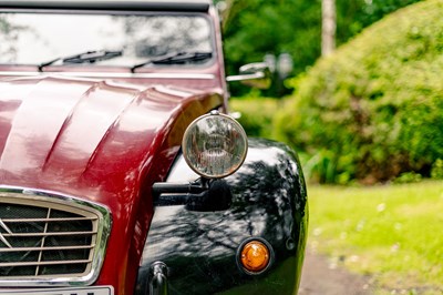 Lot 53 - 1983 Citroen 2CV6 Charlston