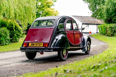 Lot 53 - 1983 Citroen 2CV6 Charlston