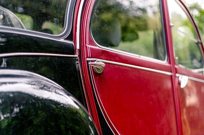 Lot 53 - 1983 Citroen 2CV6 Charlston