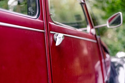 Lot 53 - 1983 Citroen 2CV6 Charlston