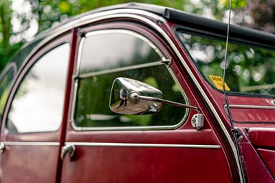 Lot 53 - 1983 Citroen 2CV6 Charlston