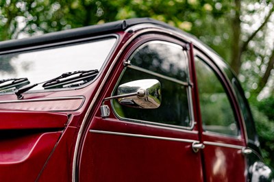 Lot 53 - 1983 Citroen 2CV6 Charlston