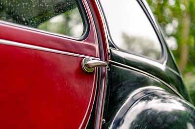 Lot 53 - 1983 Citroen 2CV6 Charlston