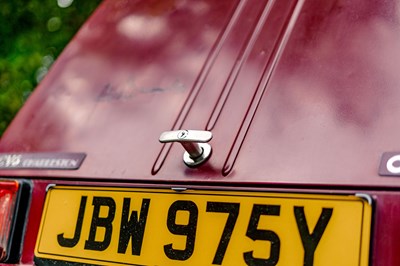 Lot 53 - 1983 Citroen 2CV6 Charlston
