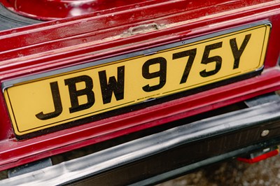 Lot 53 - 1983 Citroen 2CV6 Charlston