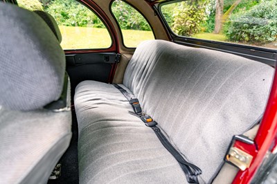 Lot 53 - 1983 Citroen 2CV6 Charlston