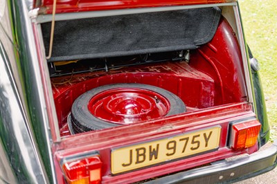 Lot 53 - 1983 Citroen 2CV6 Charlston