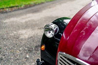 Lot 53 - 1983 Citroen 2CV6 Charlston