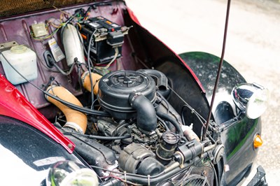 Lot 53 - 1983 Citroen 2CV6 Charlston