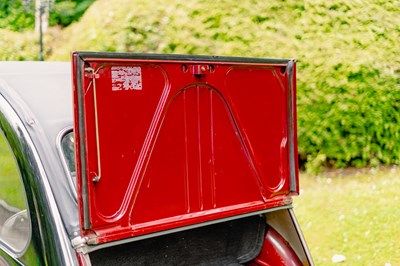 Lot 53 - 1983 Citroen 2CV6 Charlston