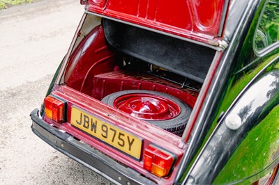 Lot 53 - 1983 Citroen 2CV6 Charlston