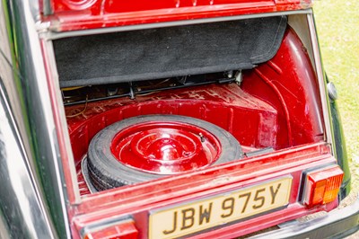 Lot 53 - 1983 Citroen 2CV6 Charlston