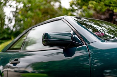 Lot 111 - 1997 Mercedes-Benz SL 320
