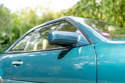 Lot 111 - 1997 Mercedes-Benz SL 320
