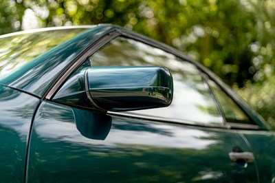 Lot 111 - 1997 Mercedes-Benz SL 320