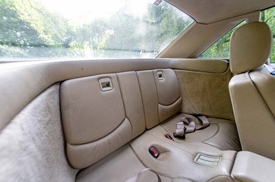 Lot 111 - 1997 Mercedes-Benz SL 320