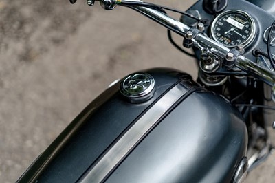 Lot 23 - 1954 Norton Dominator 88 500cc