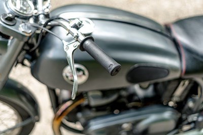 Lot 23 - 1954 Norton Dominator 88 500cc