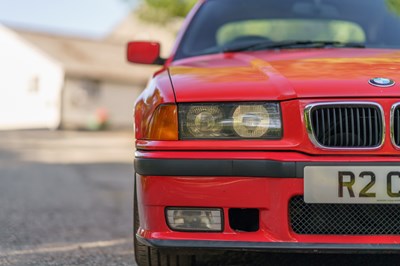 Lot 41 - 1997 BMW 328i Convertible