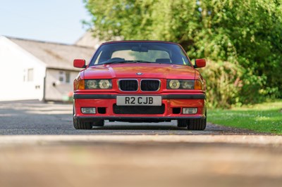 Lot 41 - 1997 BMW 328i Convertible