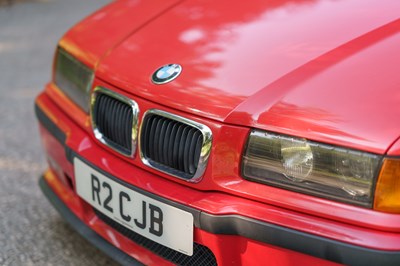 Lot 41 - 1997 BMW 328i Convertible