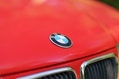 Lot 41 - 1997 BMW 328i Convertible