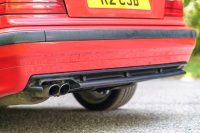 Lot 41 - 1997 BMW 328i Convertible