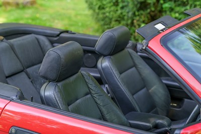 Lot 41 - 1997 BMW 328i Convertible