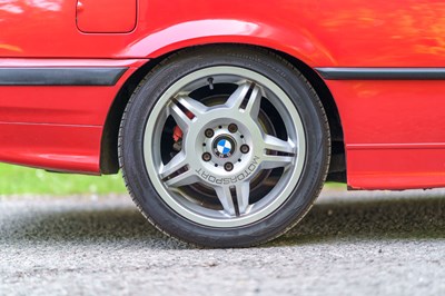 Lot 41 - 1997 BMW 328i Convertible