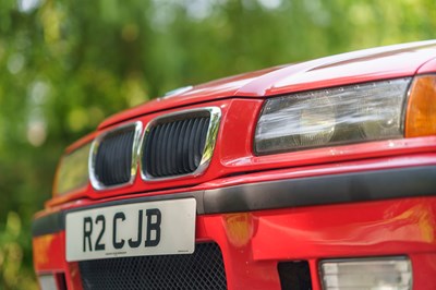 Lot 41 - 1997 BMW 328i Convertible