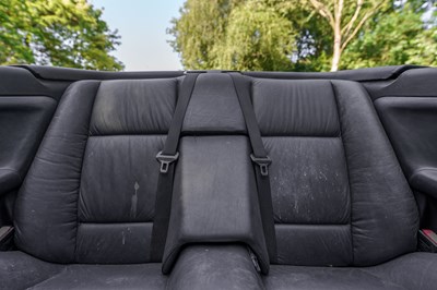 Lot 41 - 1997 BMW 328i Convertible