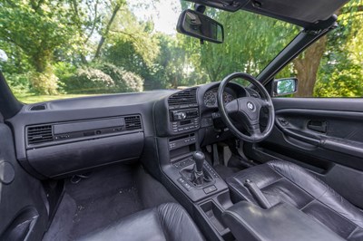 Lot 41 - 1997 BMW 328i Convertible