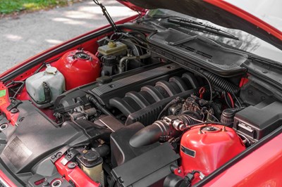 Lot 41 - 1997 BMW 328i Convertible
