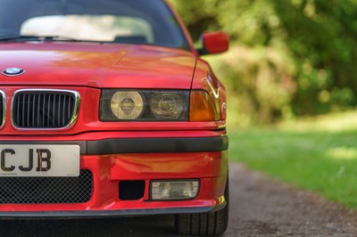 Lot 41 - 1997 BMW 328i Convertible