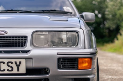 Lot 85 - 1986 Ford Sierra RS Cosworth 3-Door