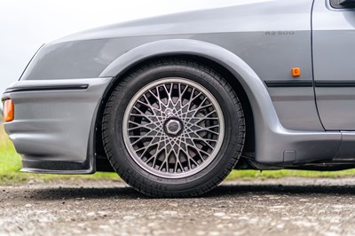 Lot 85 - 1986 Ford Sierra RS Cosworth 3-Door