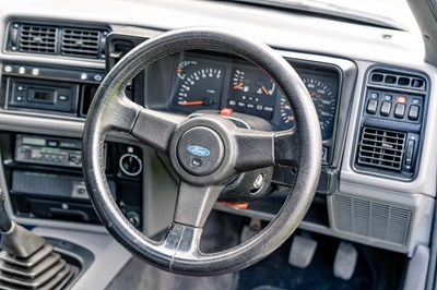Lot 85 - 1986 Ford Sierra RS Cosworth 3-Door