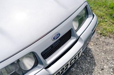 Lot 85 - 1986 Ford Sierra RS Cosworth 3-Door