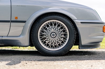 Lot 85 - 1986 Ford Sierra RS Cosworth 3-Door