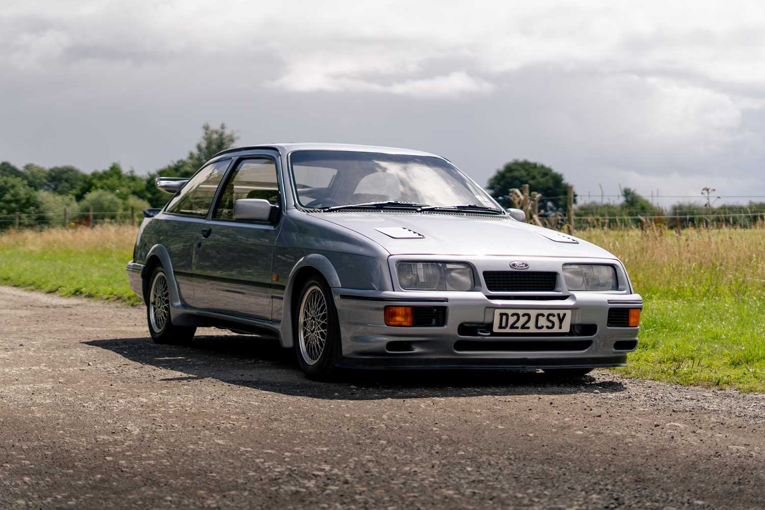 Lot 85 - 1986 Ford Sierra RS Cosworth 3-Door